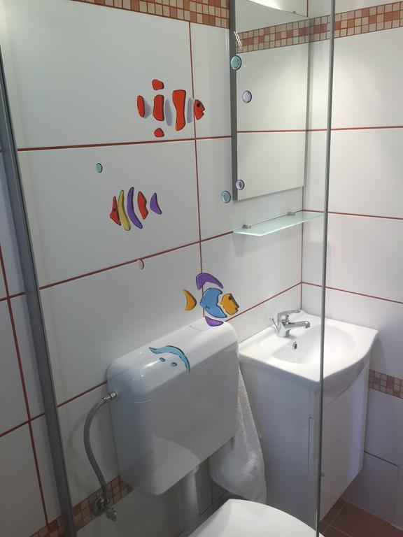 דירות קלנוביצה Apartman Nena מראה חיצוני תמונה