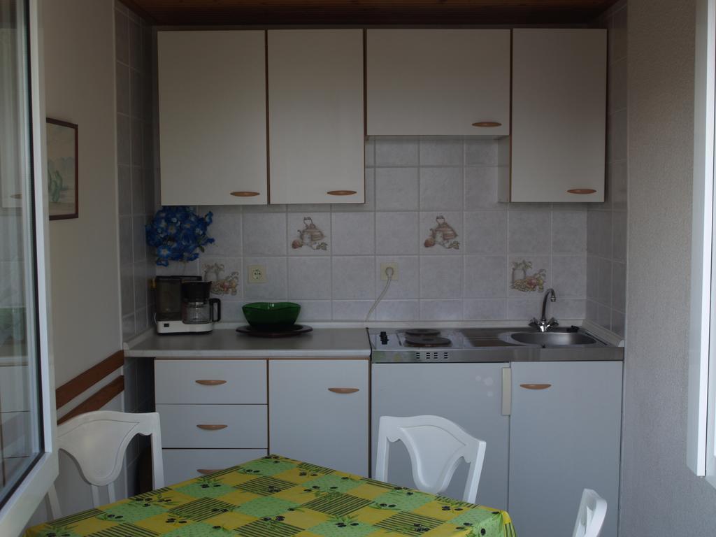 דירות קלנוביצה Apartman Nena חדר תמונה